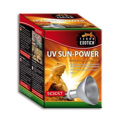 Lampe UV Sun Power Désert 35 watts ( HID)