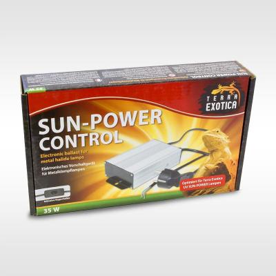 Ballast électronique Sun Power Control 35 watts (HID)