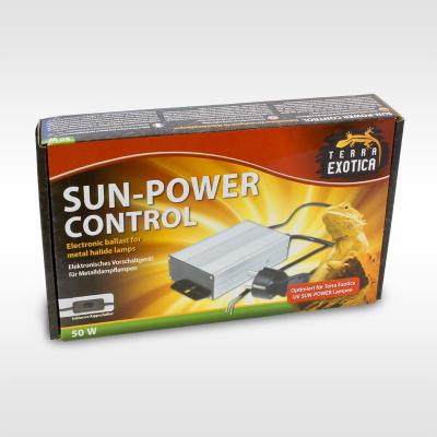 Ballast électronique Sun Power Control 50 watts (HID)