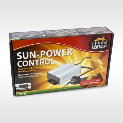 Ballast électronique Sun Power Control 70 watts (HID)