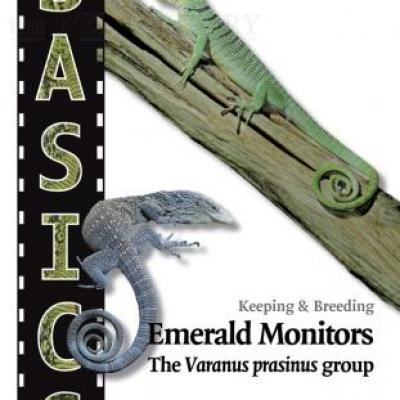 Emerald Monitors - The Varanus prasinus Group