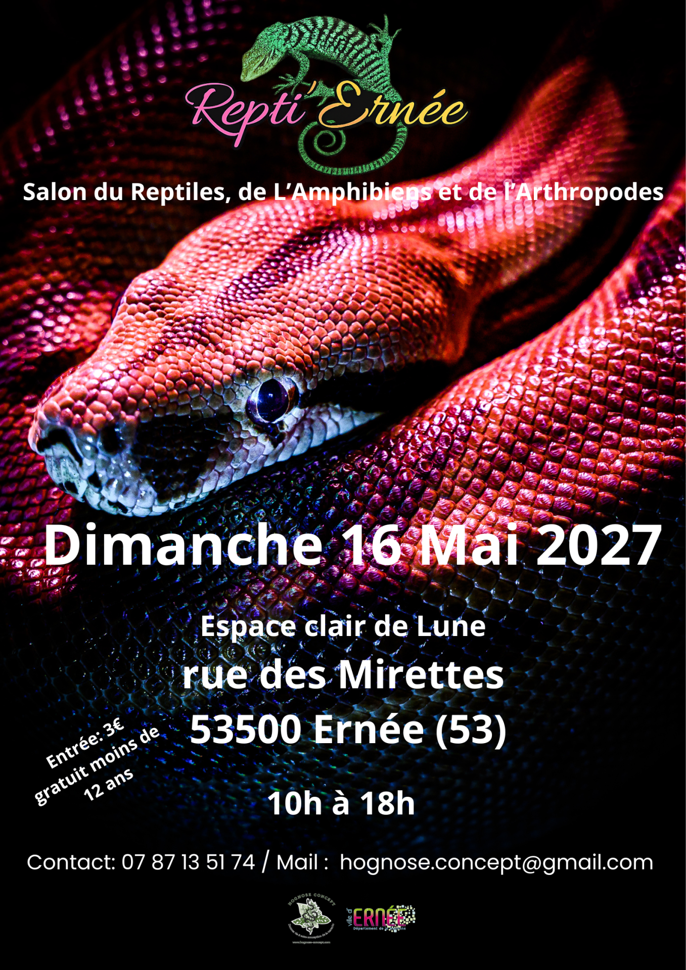 Affiche salon repti ernee sans sponsor