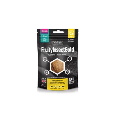 Arcadia earth pro jellypot gold fruityinsect gold 50g
