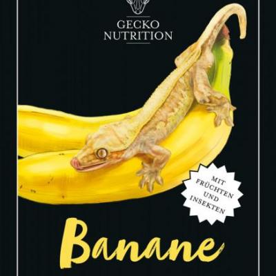 Gecko Nutrition Banane 50gr