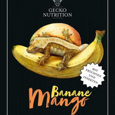 Gecko Nutrition Banane/Mangue 250gr