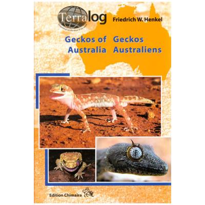 Terralog 10 Geckos Volume 1 Australia