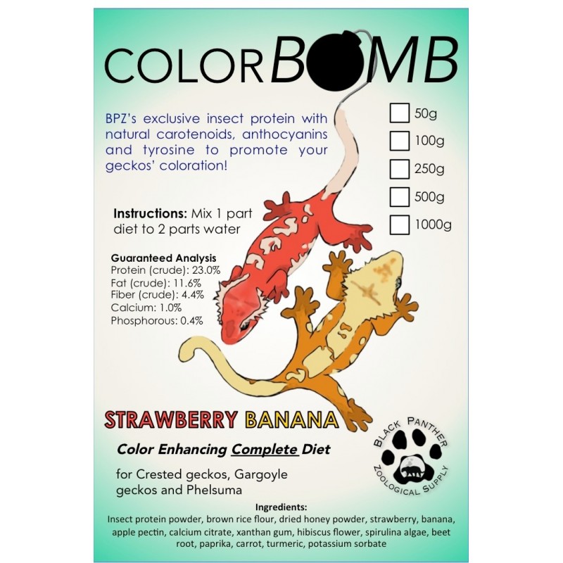 Bpz colorbomb