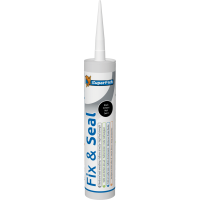 Colle universelle superfish fix seal 290ml noir