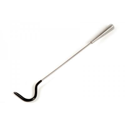 HabiStat Snake Hook. Acier inoxydable. 60cm