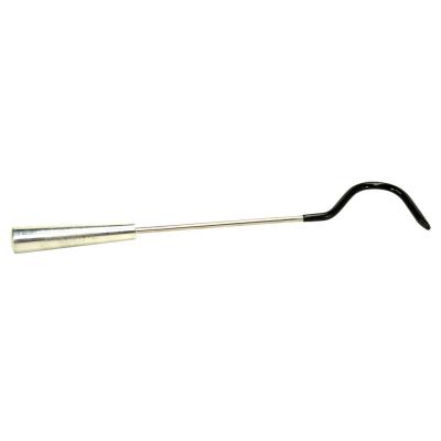 HabiStat Snake Hook. Acier inoxydable. 40 cm