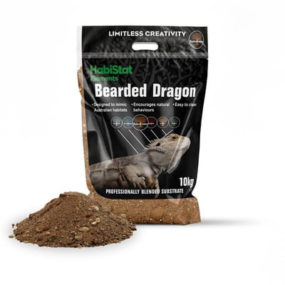 Habistat bearded dragon bedding 10 kg