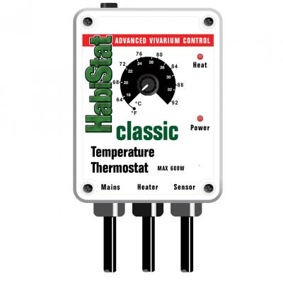 Thermostat Habistat Température 600w