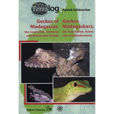 Geckos of Madagascar Terralog