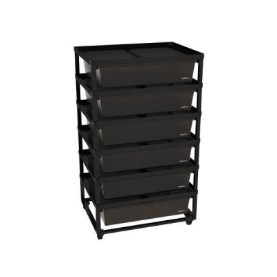 Rack Systeme 6 places Reptizoo