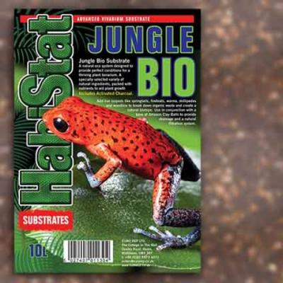 HabiStat. Jungle Bio Substrat 10 Litres