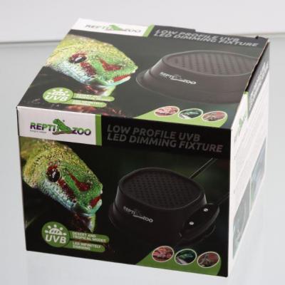 Lampe LED UVB ReptiZoo 6 W (10 x 10 x 4 cm)