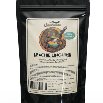 Leachie Linguine sac de 100 Gr