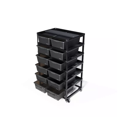 Rack Systeme 12 places Reptizoo