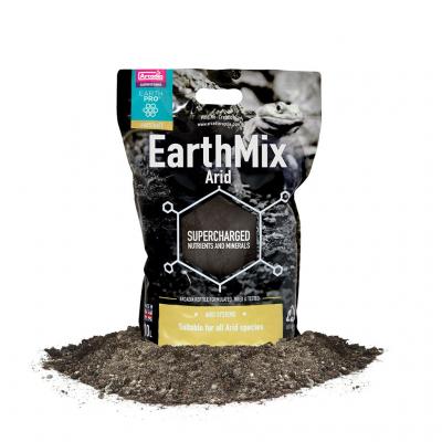 Arcadia EarthMix Arid, 10 Litre