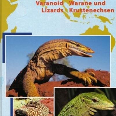 Terralog 6 Varanoid Lizards