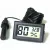 Yoouyida tuner numerique integre thermometre hygrometre avec sonde externe pour couveuse aquarium volaille reptile noir p 24733323 67897059 1